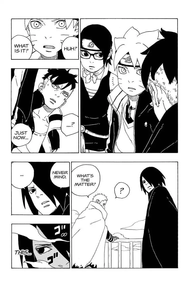 Boruto: Naruto Next Generations Chapter 73 40